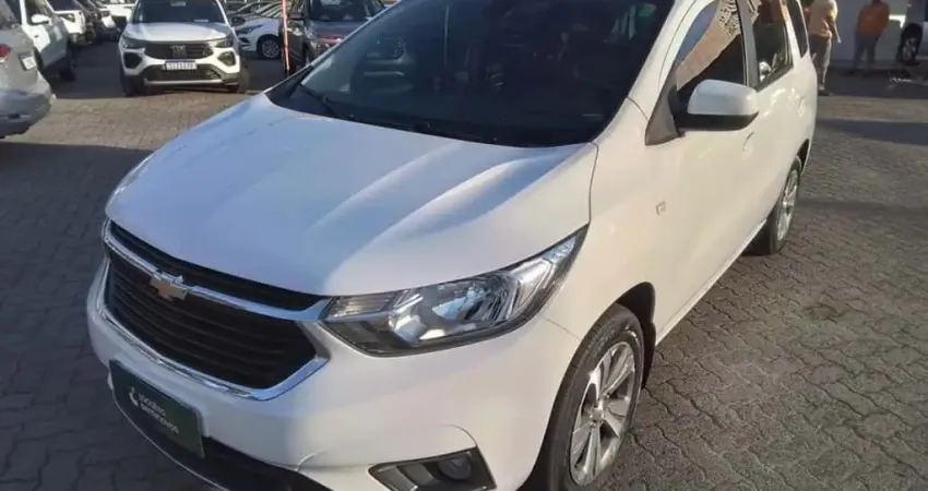 Chevrolet Spin 2023 1.8 premier 8v flex 4p automático