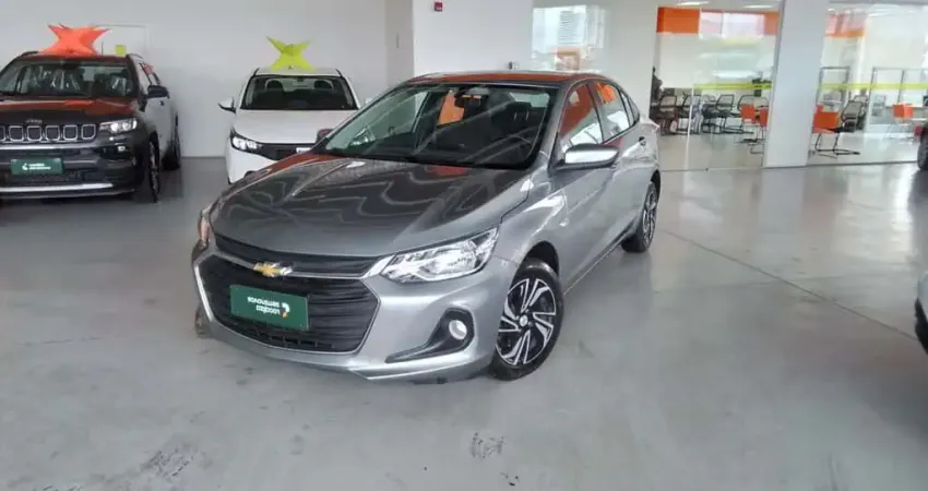 Chevrolet Onix 2024 1.0 flex plus lt manual