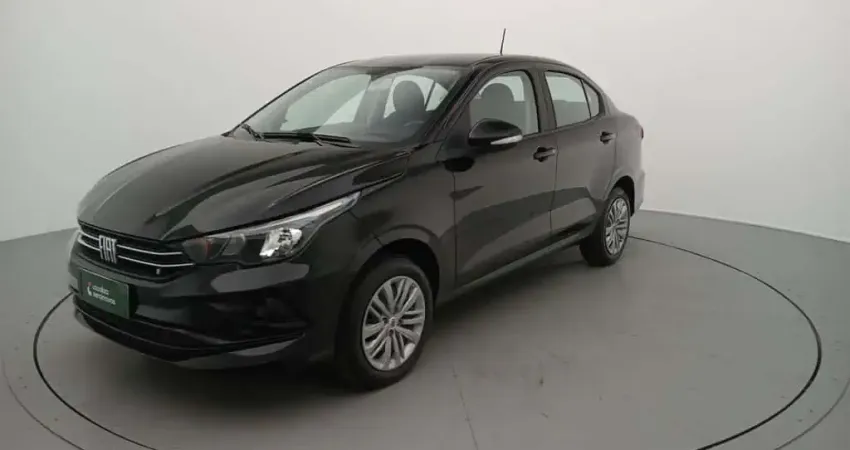 Fiat Cronos 2025 1.0 firefly flex drive manual