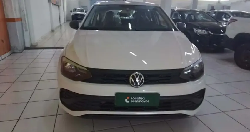 Volkswagen Polo 2024 1.0 mpi track manual