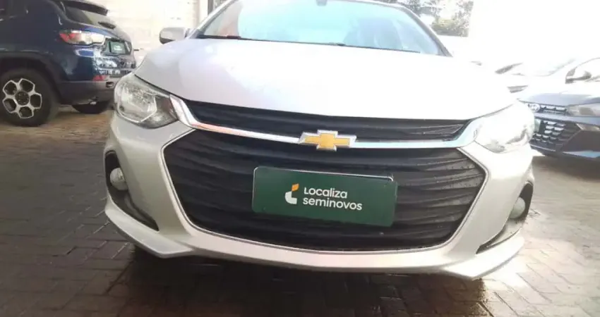 Chevrolet Onix 2023 1.0 turbo flex ltz automático