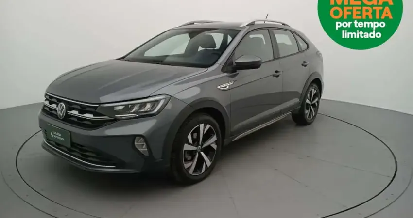 Volkswagen Nivus 2024 1.0 200 tsi total flex highline automático