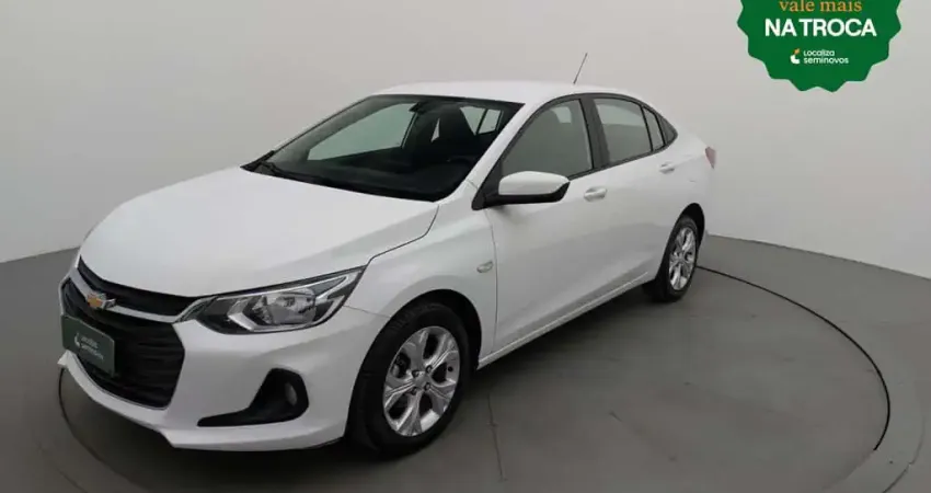 Chevrolet Onix 2024 1.0 turbo flex plus ltz automático