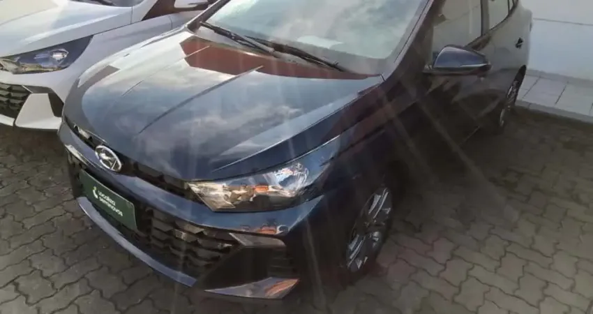 Hyundai Hb20s 2025 1.0 tgdi flex comfort plus automático