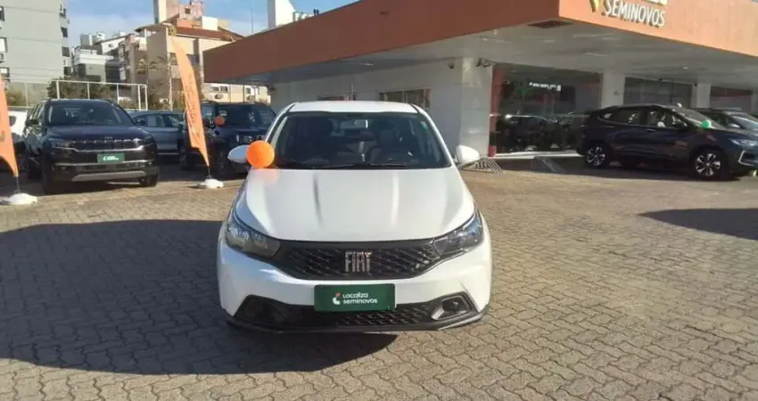 Fiat Argo 2025 1.0 firefly flex drive manual