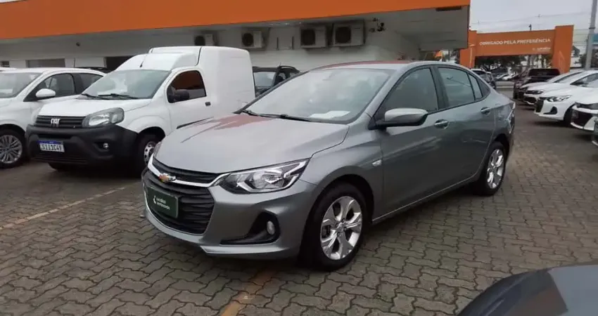 Chevrolet Onix 2025 1.0 turbo flex ltz automático