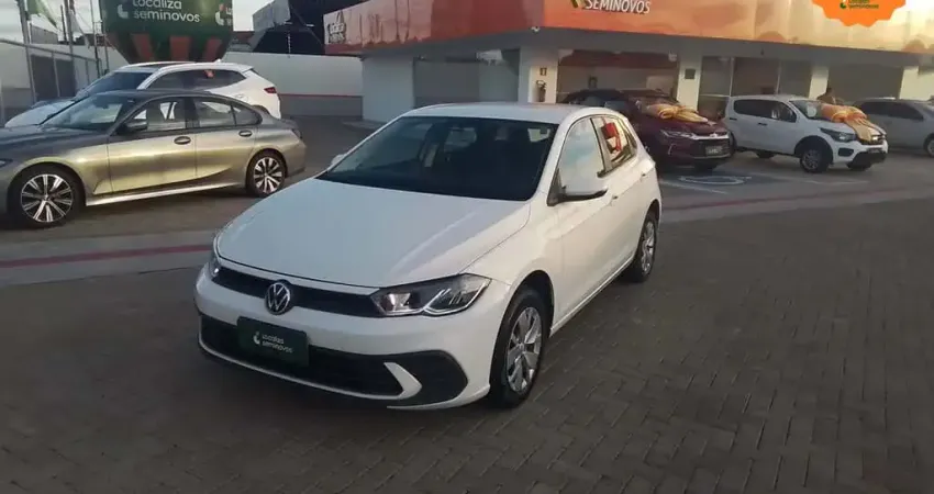 Volkswagen Polo 2024 1.0 mpi manual