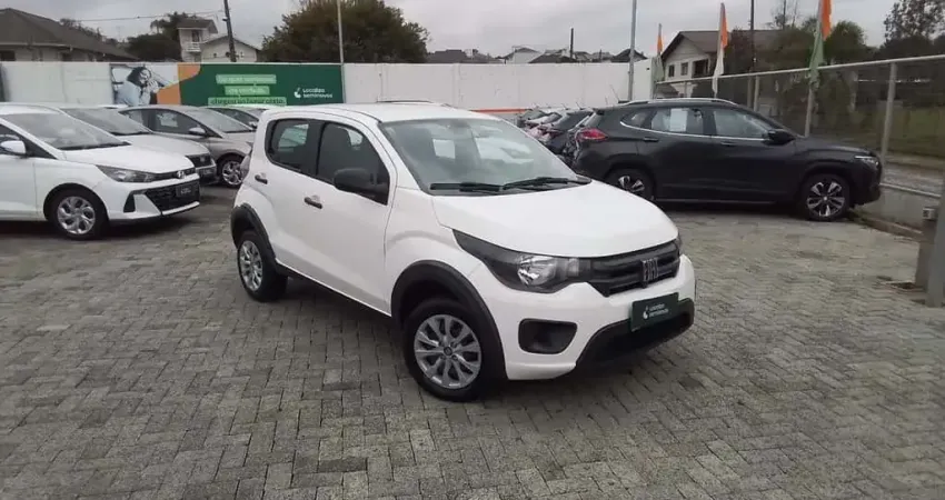 Fiat Mobi 2023 1.0 evo flex like. manual