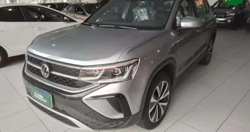 Volkswagen Taos 2023 1.4 250 tsi total flex highline automático