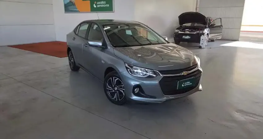 Chevrolet Onix 2024 1.0 flex plus lt manual
