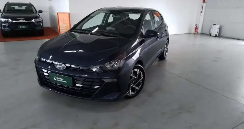 Hyundai Hb20 2024 1.0 tgdi flex comfort automático