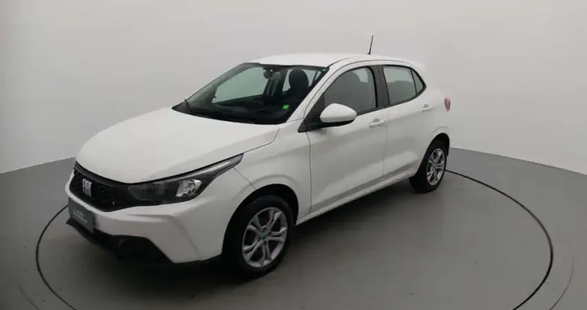 Fiat Argo 2024 1.0 firefly flex drive manual