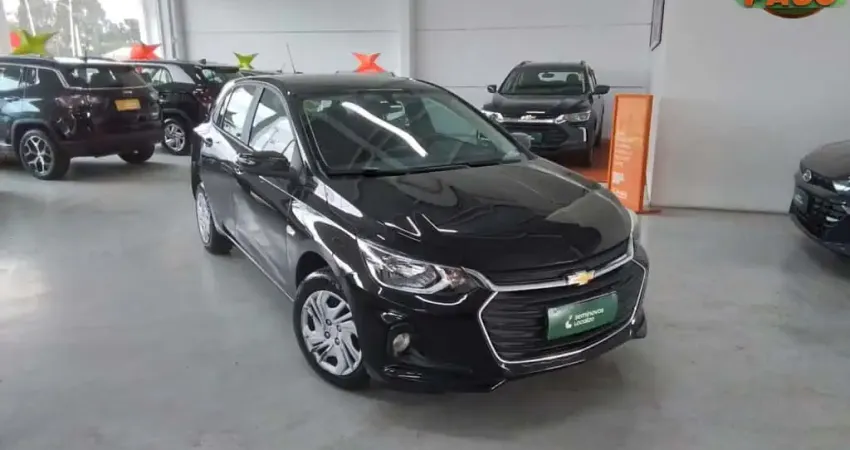 Chevrolet Onix 2025 1.0 turbo flex lt manual