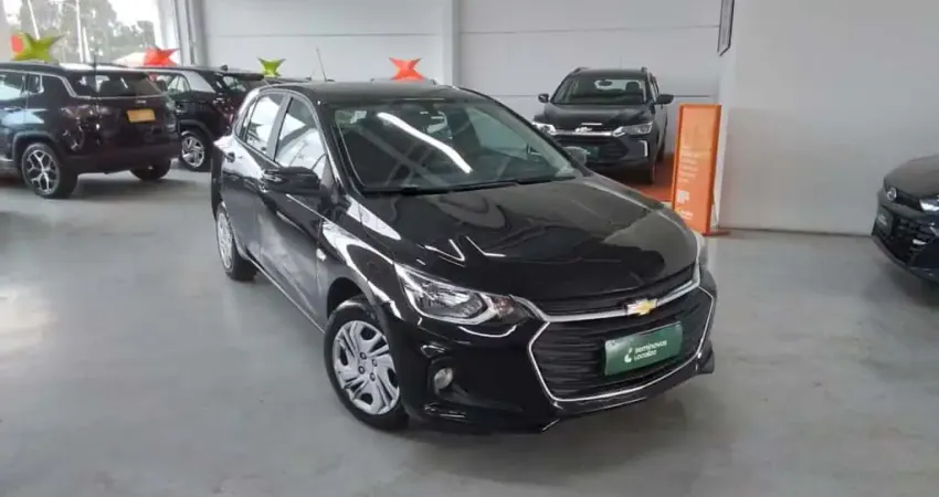 Chevrolet Onix 2025 1.0 turbo flex lt manual