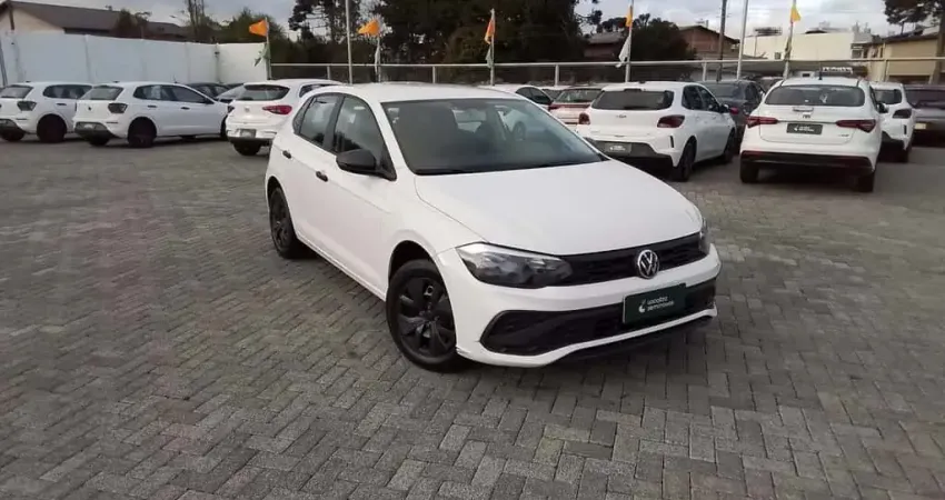 Volkswagen Polo 2025 1.0 mpi track manual