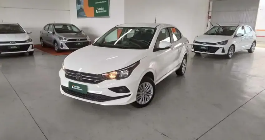 Fiat Cronos 2025 1.0 firefly flex drive manual