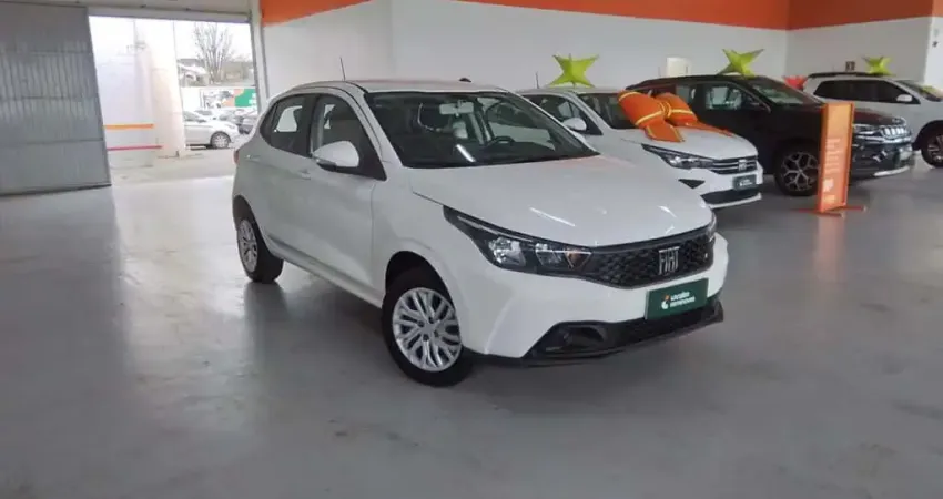 Fiat Argo 2025 1.0 firefly flex drive manual
