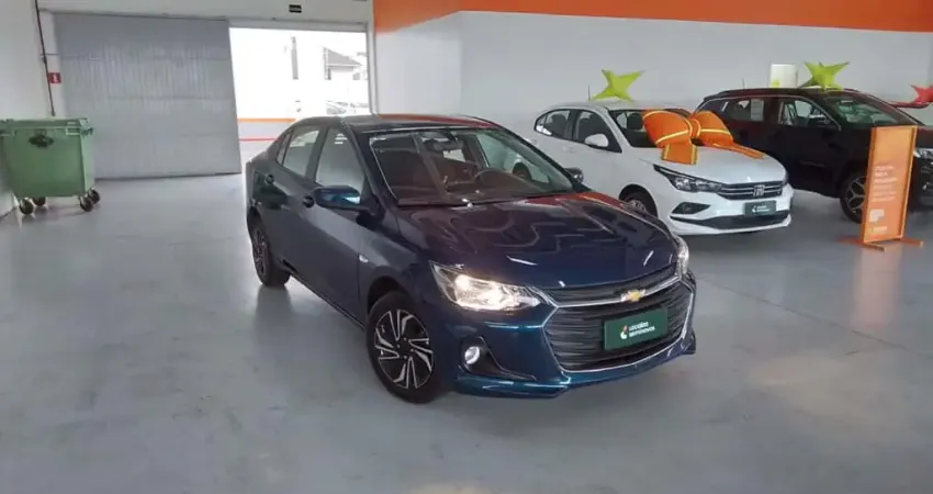 Chevrolet Onix 2025 1.0 flex plus lt manual