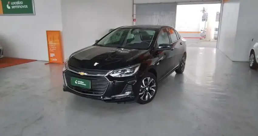Chevrolet Onix 2025 1.0 turbo flex plus premier automático