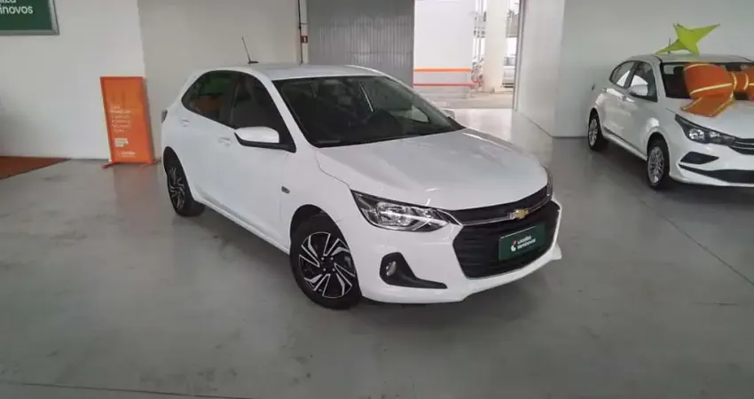 Chevrolet Onix 2025 1.0 turbo flex lt manual