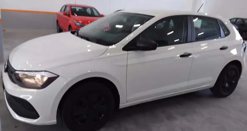 Volkswagen Polo 2024 1.0 mpi track manual