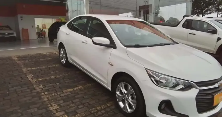 Chevrolet Onix 2024 1.0 turbo flex ltz automático
