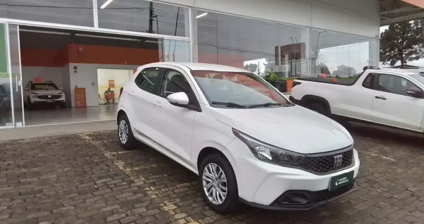 Fiat Argo 2025 1.0 firefly flex drive manual