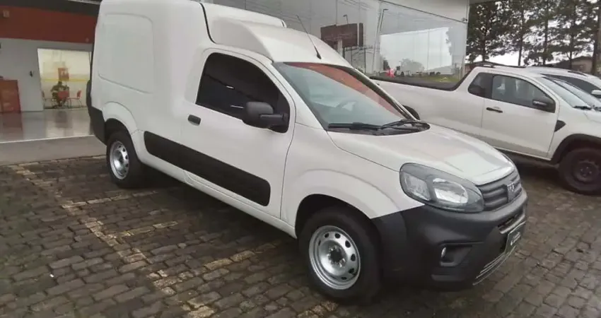 Fiat Fiorino 2024 1.4 mpi furgão endurance 8v flex 2p manual