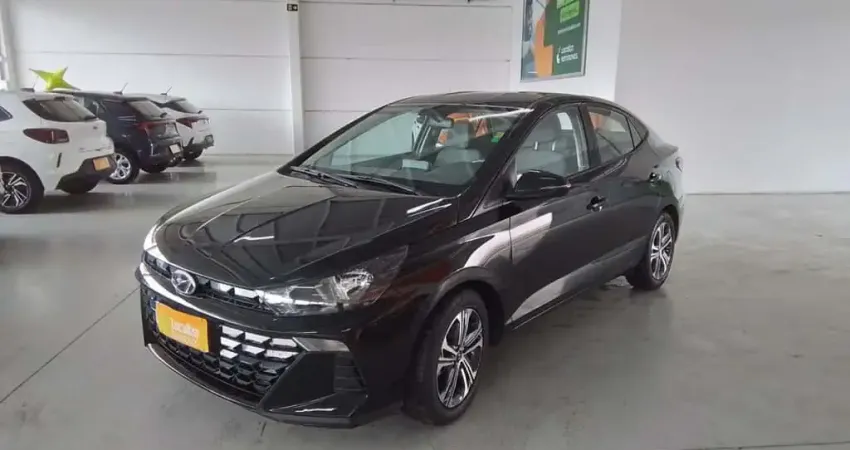 Hyundai Hb20s 2024 1.0 tgdi flex comfort plus automático
