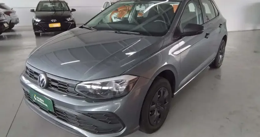 Volkswagen Polo 2025 1.0 mpi track manual