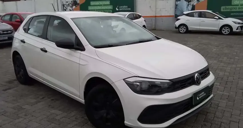 Volkswagen Polo 2025 1.0 mpi track manual