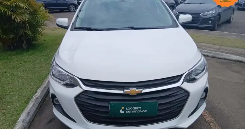Chevrolet Onix 2024 1.0 turbo flex ltz automático