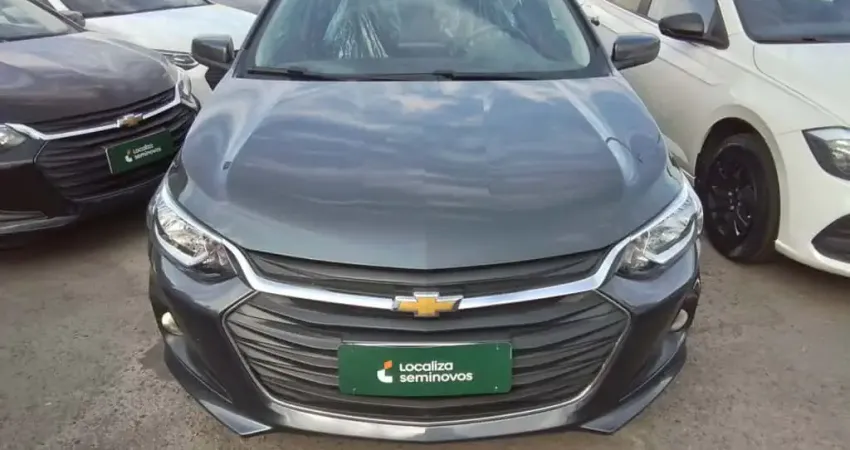 Chevrolet Onix 2024 1.0 turbo flex ltz automático