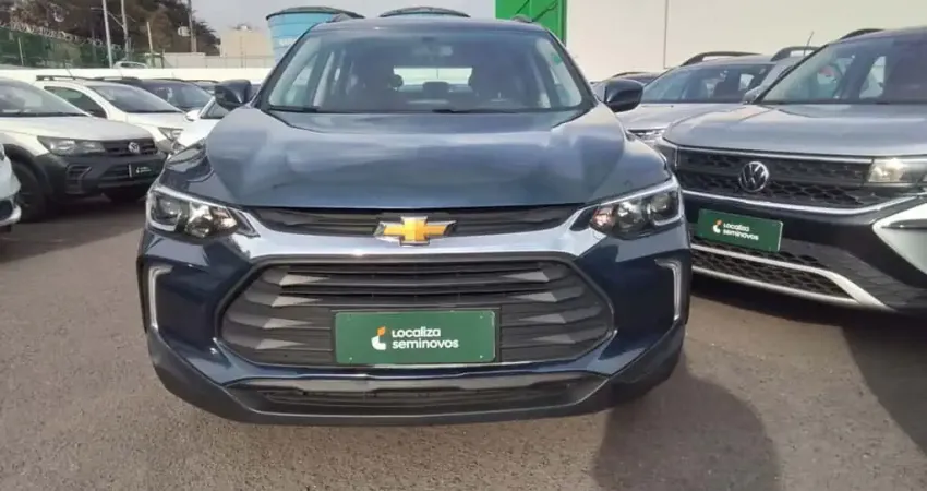Chevrolet Tracker 2025 1.0 turbo flex automático