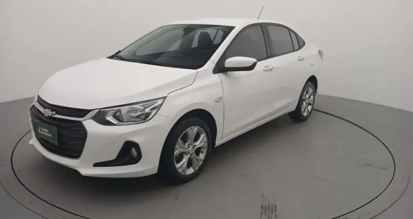 Chevrolet Onix 2023 1.0 turbo flex plus ltz manual