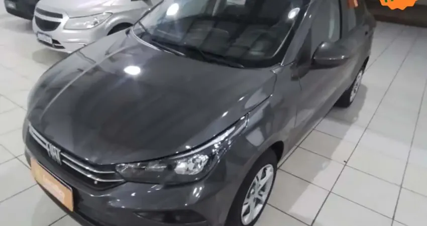 Fiat Cronos 2024 1.0 firefly flex drive manual