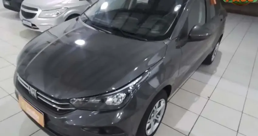 Fiat Cronos 2024 1.0 firefly flex drive manual