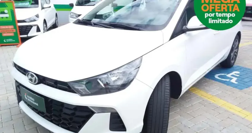 Hyundai Hb20s 2024 1.0 tgdi flex comfort plus automático