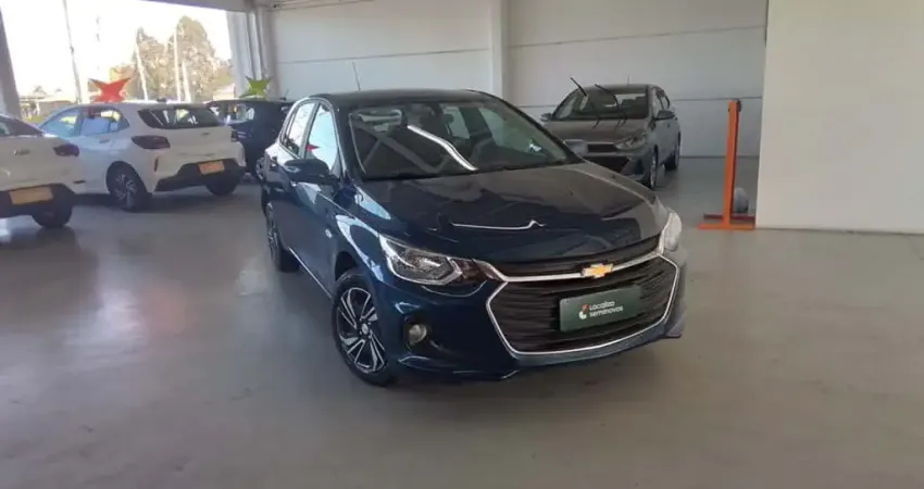 Chevrolet Onix 2024 1.0 flex lt manual