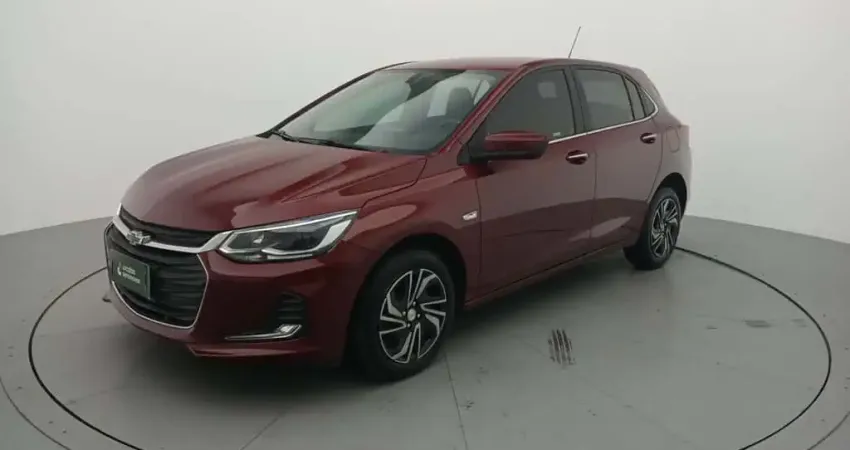 Chevrolet Onix 2025 1.0 turbo flex premier automático