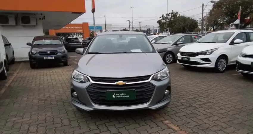 Chevrolet Onix 2025 1.0 turbo flex ltz automático