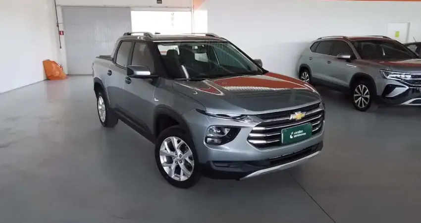 Chevrolet Montana 2025 1.2 turbo flex ltz automático
