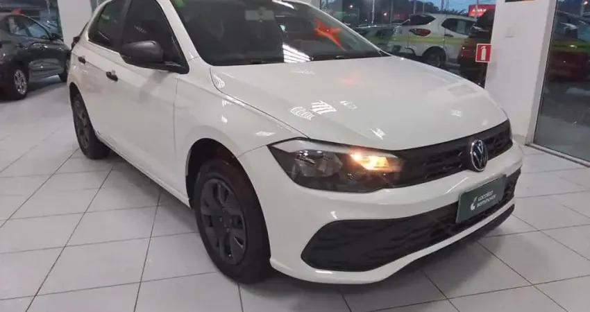 Volkswagen Polo 2025 1.0 mpi track manual
