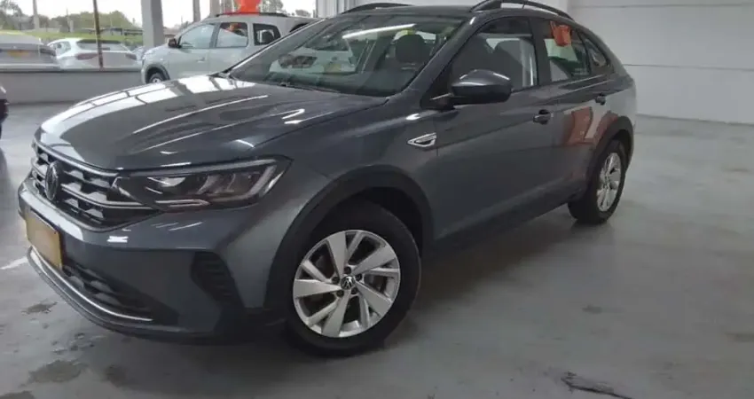 Volkswagen Nivus 2024 1.0 200 tsi total flex comfortline automático