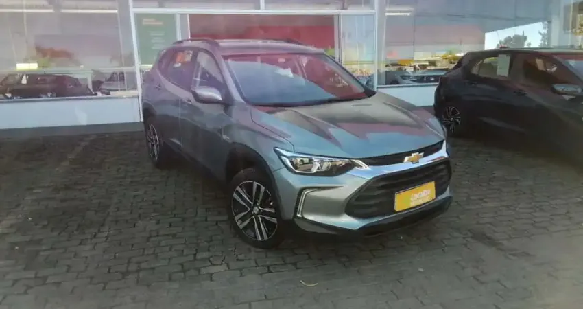 Chevrolet Tracker 2024 1.0 turbo flex lt automático