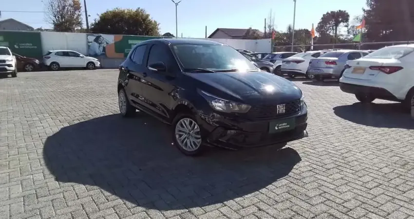Fiat Argo 2022 1.0 firefly flex manual