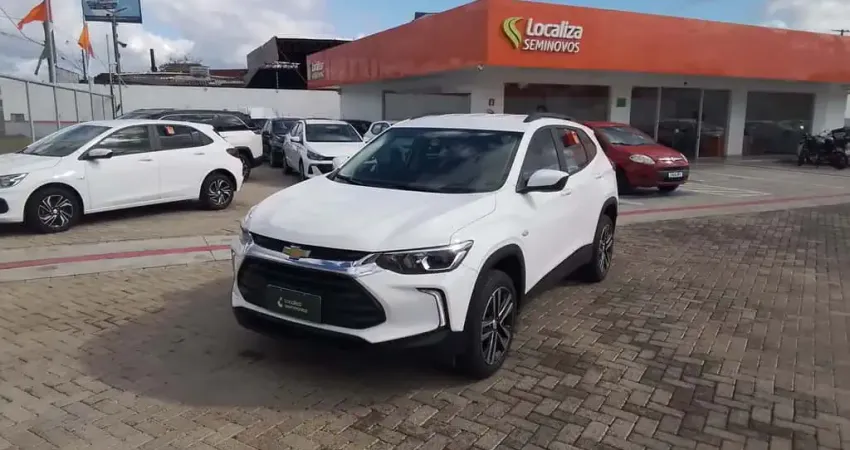 Chevrolet Tracker 2024 1.0 turbo flex lt automático