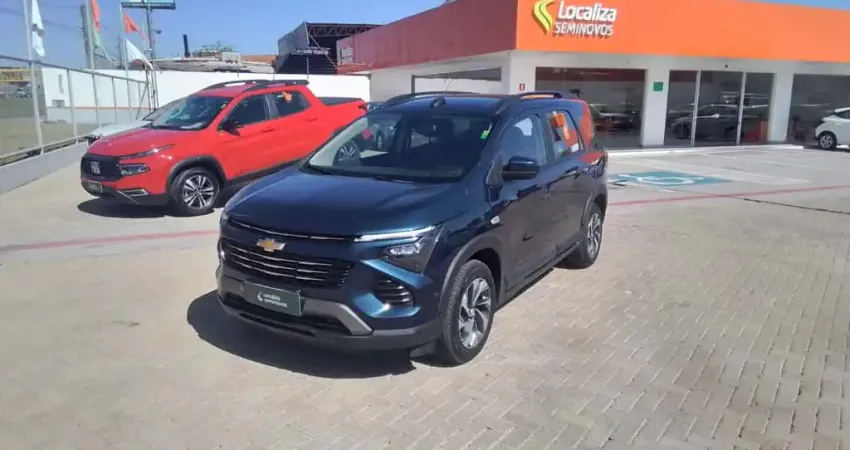 Chevrolet Spin 2025 1.8 premier 8v flex 4p automático