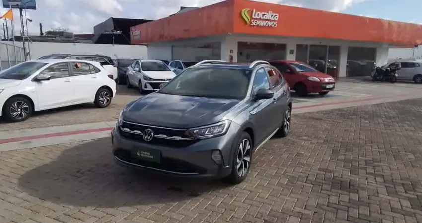 Volkswagen Nivus 2023 1.0 200 tsi total flex highline automático