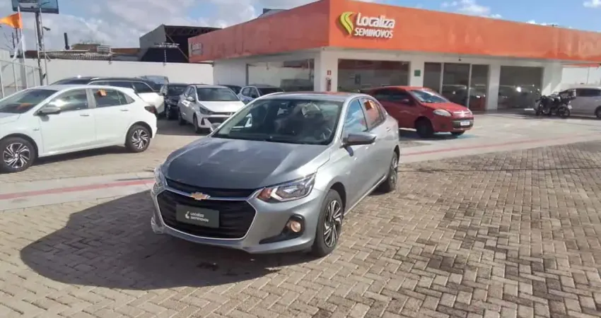 Chevrolet Onix 2025 1.0 flex plus lt manual